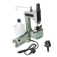 110V-220V 90W Bague de joint électrique couture Machine à coudre Sac Closer Sac tissé Sac Closer