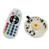 110V 220V Sunset Lampe Perles RGB Source de Lumière Projection Lampadaire avec 5V Télécommande
