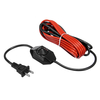 110V-230V Tuyau de chauffe-bande Pompe à eau Brew Fermentation Ceinture chauffante