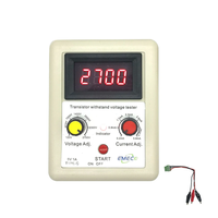 110V-2600V IGBT Transistor Voltage Capability Tester Diode MOS Triode Digital Voltmeter Testing Tool Withstand Voltage T