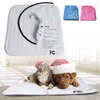 110V 50W US Plug Coussin Chauffant 9 Modes Contrôle de la Température Protection Étanche Pet/People Warmer Mat