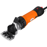 110V 690W Electric Farm Supplies Sheep Goat Shearing Animal Toilettage Clipper