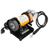 110V AC 3 pouces Mini broyeur à billes Flexible Shaft Rotary Grinder Polisher Tool