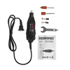 110V broyeur électrique Machine Set outils rotatifs bricolage sculpture sur bois fraisage graveur