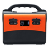 110V Portable Generator Emergency Power Supply 40800mah 100W Power Station Solar Powered System