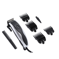 110V Tondeuse à cheveux électrique Tondeuse à cheveux Tondeuse électrique Cutter Shaver Haircut US Plug