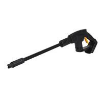 110W 7/9/11 / ensemble de pistolets de laveuse à haute pression