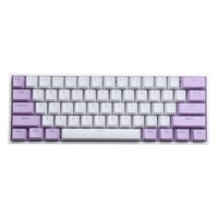 111 touches couleur assortie jeu de claviers profil OEM ABS claviers translucides pour claviers mécaniques