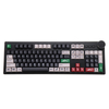 111 touches Wild Keycap Set Cherry Profile PBT Sublimation Keycaps pour clavier mécanique
