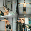 11/13 Pcs Bandes de résistance Fitness Sport Yoga Bandes élastiques Gym Formation à domicile