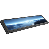 11.26 inch IPS Secondary Screen 440×1920 Resolution CPU GPU Computer Monitoring USB Strip Chassis Intelligent AIDA64 Dis