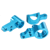 1:14 accessoires darbre de fusée darbre de direction en métal pour Wltoys 144001 pièces de voiture RC