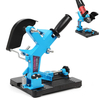 115-150 Angle Grinder Stand Angle Cutter Support Support Support Dock Fonte Base Support