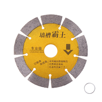 115-188mm Diamant Circulaire Lames de Scie Disque De Coupe Porcelaine Carrelage En Céramique Scie Disque Pour Granit Mar