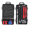 115-en-1 embouts de tournevis ensemble tournevis magnétique peu Torx multi outils de réparation de téléphone portable Ki