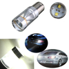 1156 1073 BA15s 6-SMD LED ampoule inverse sauvegarde