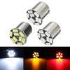 1156 BA15S 3W 5730 LED blanc rouge ambre SMD clignotant de marche arrière allume les ampoules