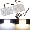 1156 BA15S 48 SMD voiture Dome ampoule de lampe intérieure feston