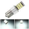 1156 BA15s P21W 7507 4014-smd LED blanc LED ampoules pour tour signal lumineux DC12V