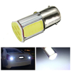 1156 G18 Ba15s 4 COB Voiture de Torchis LED Feu de Signal Clignotant à l