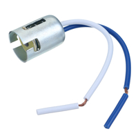 1156 harnais de fil de support de prise dampoule de base légère pour la lumière LED
