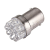 1156 queue signaux frein à son tour de voiture 9 LED ampoules BA15S lumière de la lampe