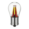 1156 BA15S 180 ° 8V-28V 4COB Voiture LED Clignotant Ampoule Lampe à Boucle Arrière Blanc