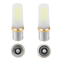 1156 BAU15S / BA15S LED Lampes de frein de recul réversibles Ampoule de clignotant 4W 960LM 6000K
