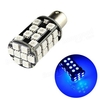 1157 BAY15D 40SMD 5050 LED Ampoule bleue de feu de freinage de queue de voiture