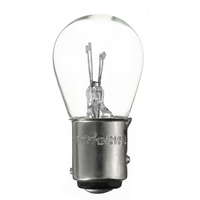 1157 BAY15D Halogène voiture sauvegarde lumière inverse Double Filament 12V 5W blanc