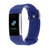 115D Plus 0.96inch Life Étanche Montre intelligente Podomètre Fitness Tracker Sport Bracelet