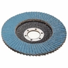 115mm Flap Disque de ponçage 40 60 80 120 Grit Meuleuse d