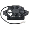 116x116mm électrique refroidissement du moteur ventilateur radiateur pour atv moto go kart quad