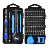 117-en-1 multifonction tournevis de précision ensemble de tournevis peu doutils à main outil de réparation outils à