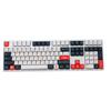117 touches Kaiju Keycap Set Cherry Profile PBT Sublimation à cinq côtés Keycaps japonais pour clavier mécanique