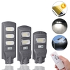 117/234/351 LED Lampe dextérieur solaire Wall Street Light PIR Motion Sensor avec télécommande