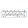 118 touches jeu vidéo Keycap Set XDA Profile PBT Sublimation Keycaps pour clavier mécanique