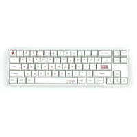 118 touches jeu vidéo Keycap Set XDA Profile PBT Sublimation Keycaps pour clavier mécanique