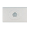 118MM Réglable PIR Capteur de mouvement Commutateur déclairage à trois lignes US Standard pour LED Lampe à économie