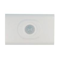 118MM Réglable PIR Capteur de mouvement Commutateur déclairage à trois lignes US Standard pour LED Lampe à économie