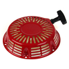 11Hp 13Hp 18Hp 20Hp Pull Recoil Starter Start Tool Rouge Pour Honda GX340 GX390 GX610