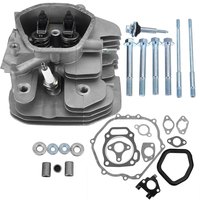 11HP 13HP Kit dassemblage complet de culasse pour Honda GX340 GX390 ressorts de soupapes de culbuteurs