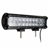 11inch 72W 24LED Spot Flood Lampe Combo Work Light Bar pour VTT SUV Jeep Truck Off Road