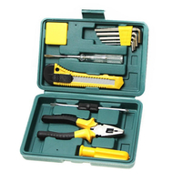 11pcs auto outil de réparation de camion de voiture réparation maintenez ensemble kit durgence kits doutils un