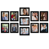 11Pcs Creative Carton 7 pouces Photo Wall DIY Combinaison Photo Frame Wall