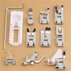 11pcs pied de biche pour machine à coudre husqvarna viking