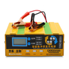 12 / 24V 110-250V 180W 200AH Batterie Chargeur Réparation automatique intelligente dimpulsion pour moto Ca