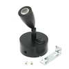 12 / 24V 150lm LED lampe de lecture de chevet avec interrupteur pour Yacht Motor Home
