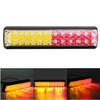 12 / 24V 24 LED Indicateur darrêt de bateau de camion de caravane de remorque dUte de feu arrière