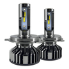 12 / 24V 50W 20000LM Hi / Lo 3000K / 6000K H1/H3/H4/H7/H11/H13/9004/9005/9006/9007/9012/880 LED Ampoules de phare à puce